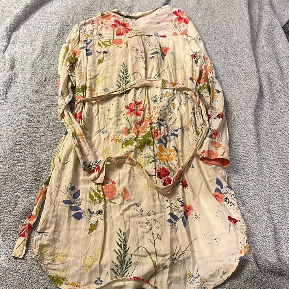 Evy’s Tree Amy Dress in Wildflower, Medium - Picture 5 of 7